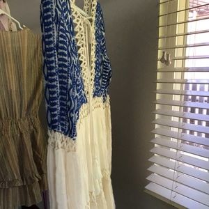 Free People, Size 6, Summer Dress